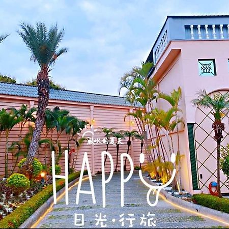 伊都旅店 Motel Dacun Exteriér fotografie