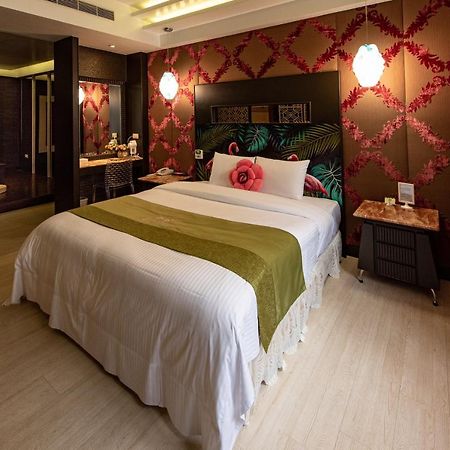 伊都旅店 Motel Dacun Exteriér fotografie