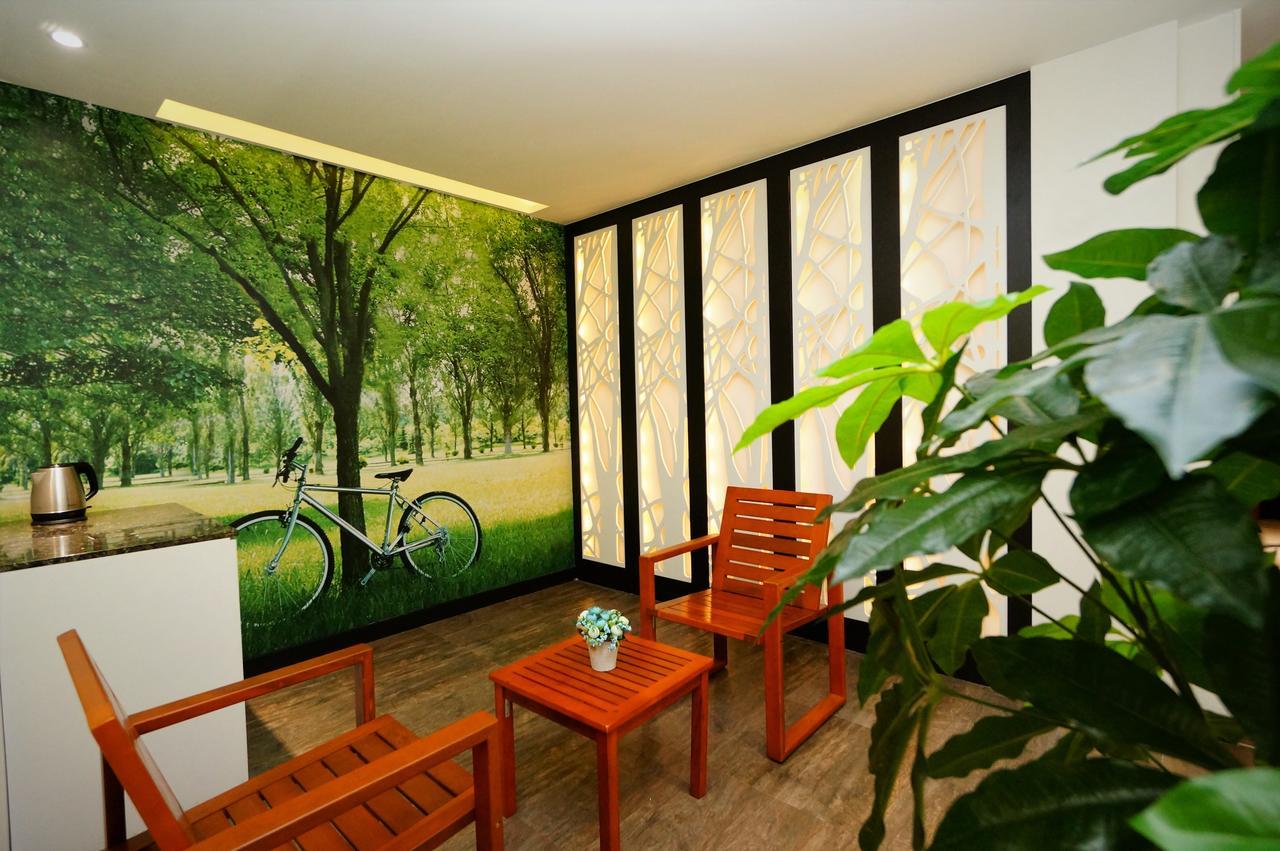 伊都旅店 Motel Dacun Exteriér fotografie