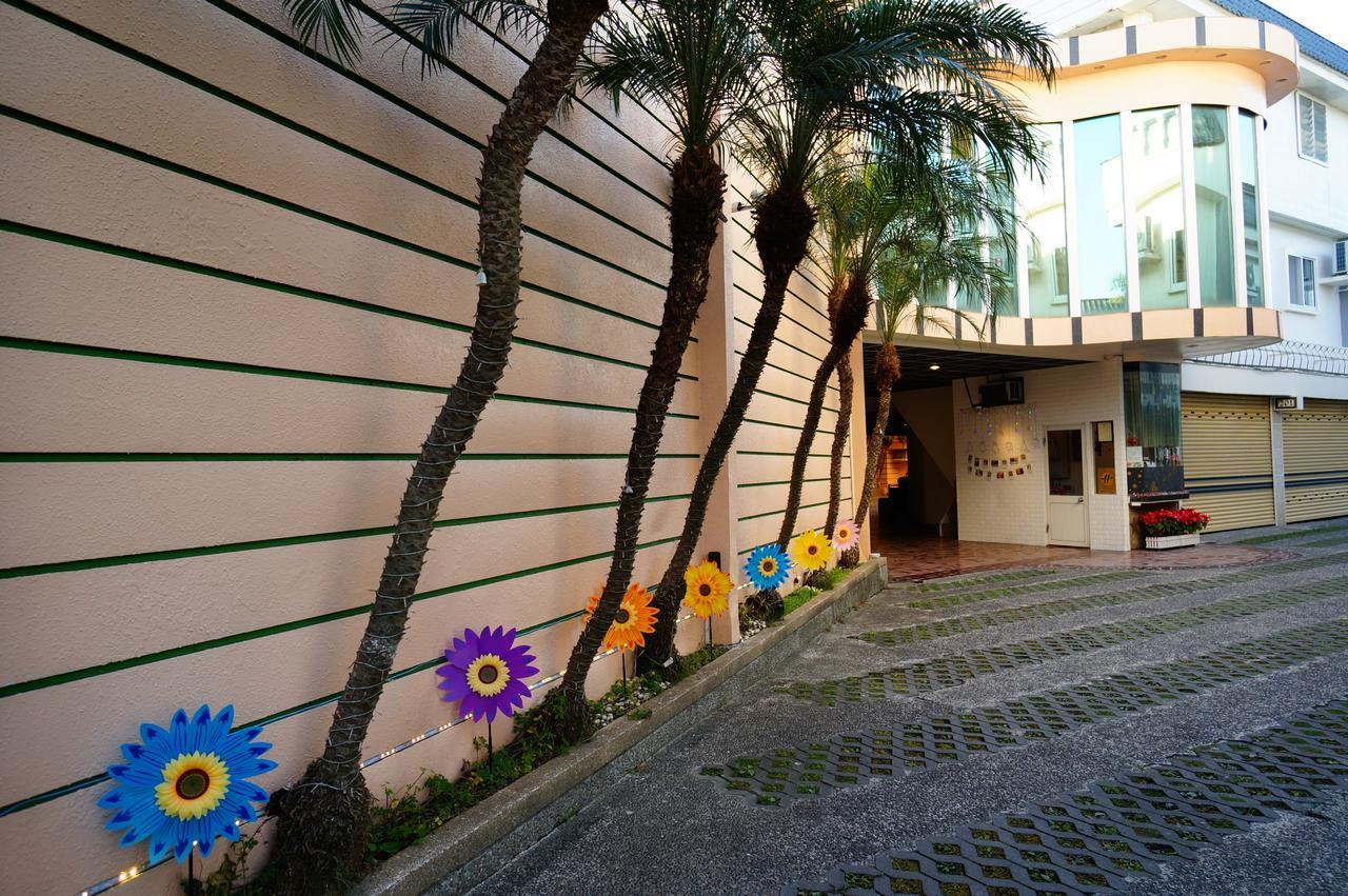 伊都旅店 Motel Dacun Exteriér fotografie