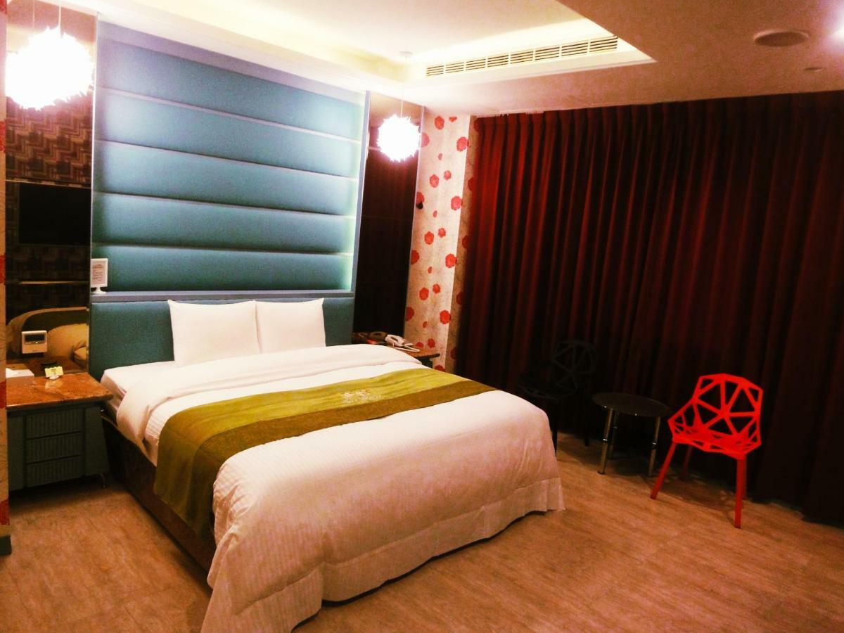 伊都旅店 Motel Dacun Exteriér fotografie