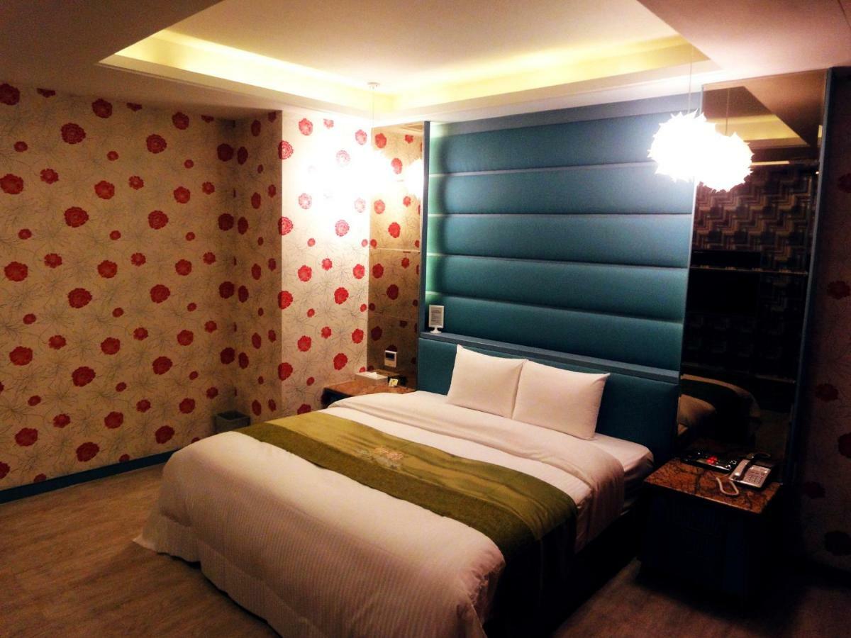 伊都旅店 Motel Dacun Exteriér fotografie
