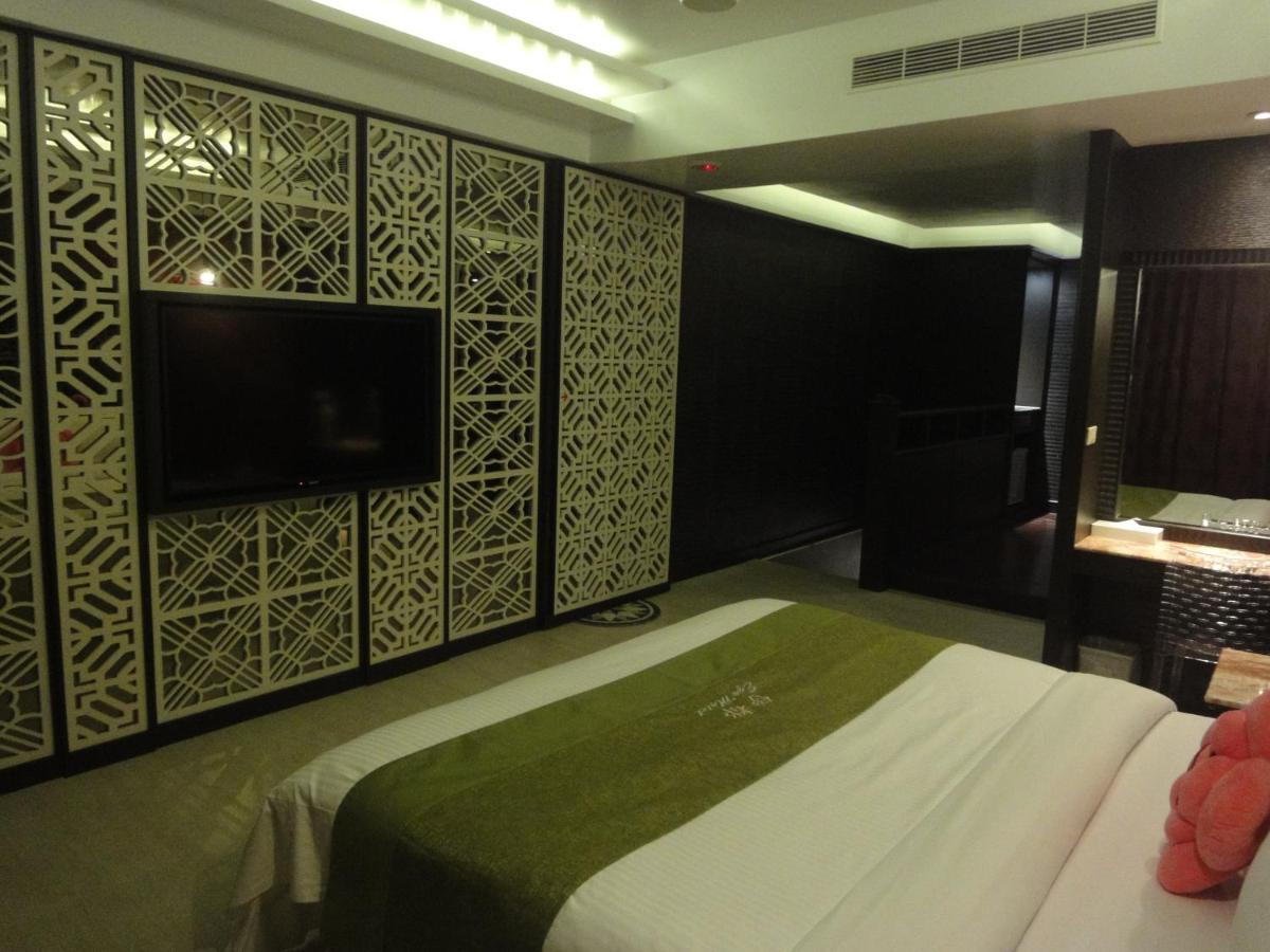 伊都旅店 Motel Dacun Exteriér fotografie