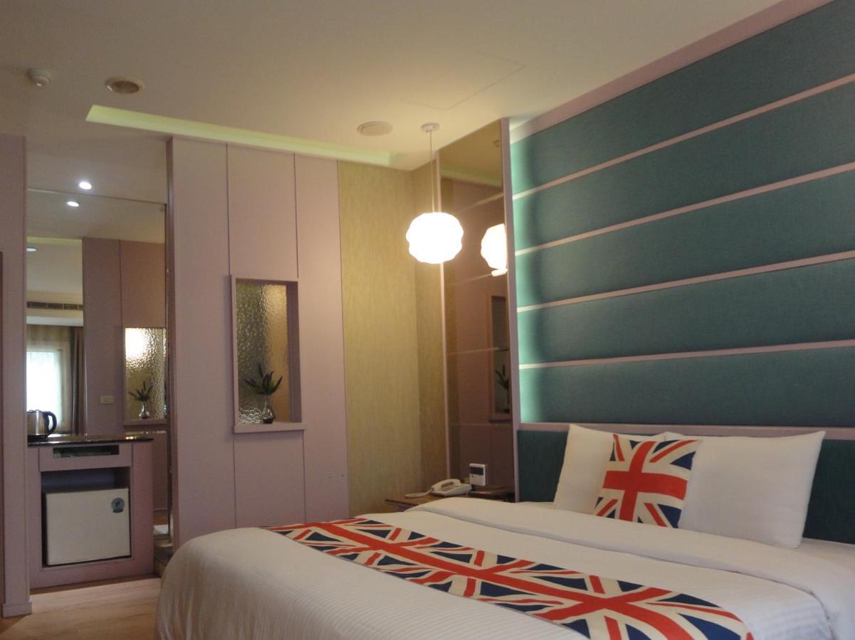 伊都旅店 Motel Dacun Exteriér fotografie