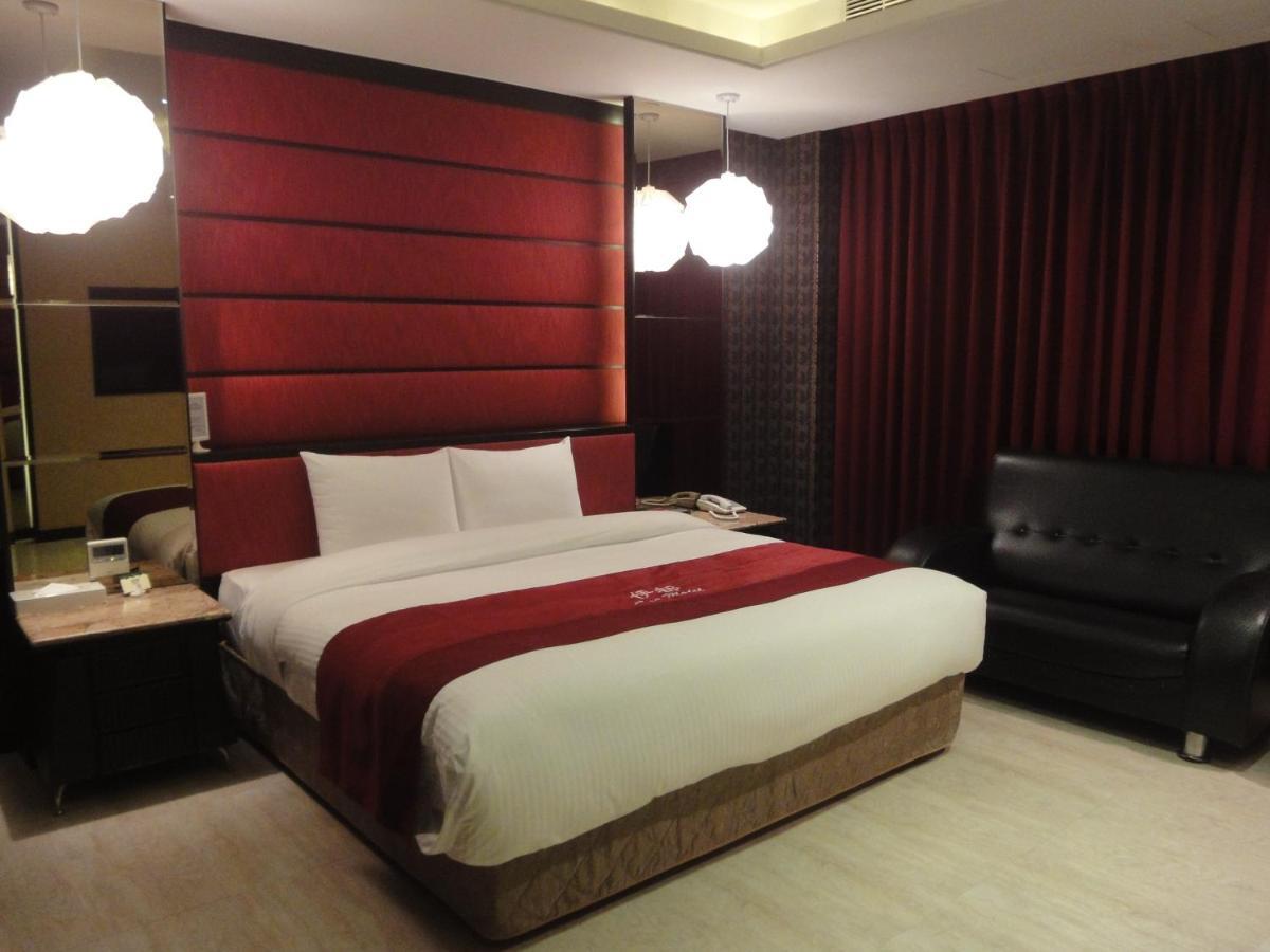伊都旅店 Motel Dacun Exteriér fotografie