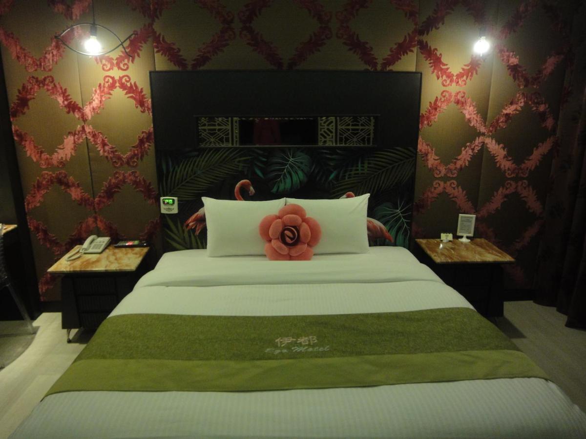 伊都旅店 Motel Dacun Exteriér fotografie