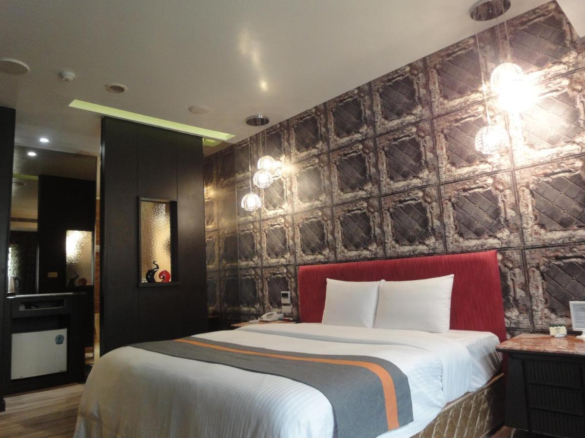 伊都旅店 Motel Dacun Exteriér fotografie