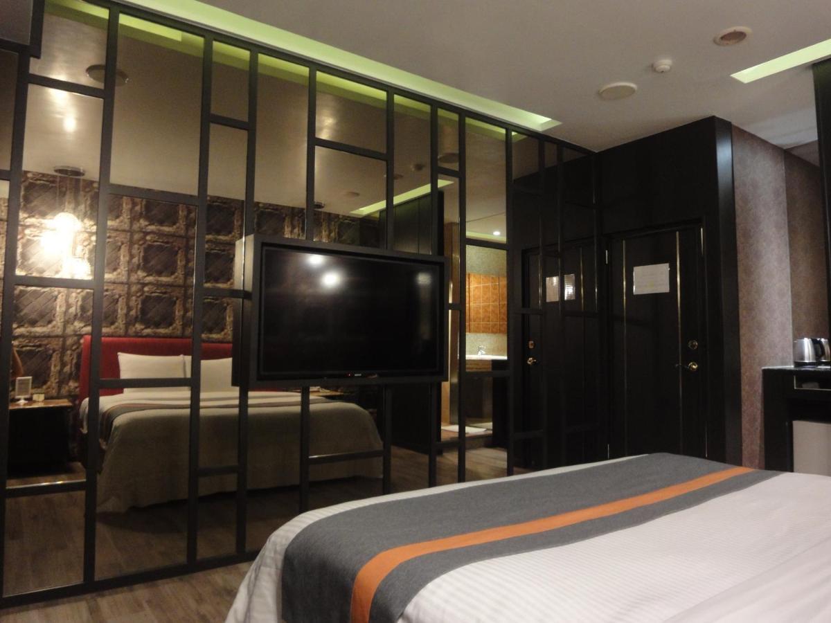 伊都旅店 Motel Dacun Exteriér fotografie