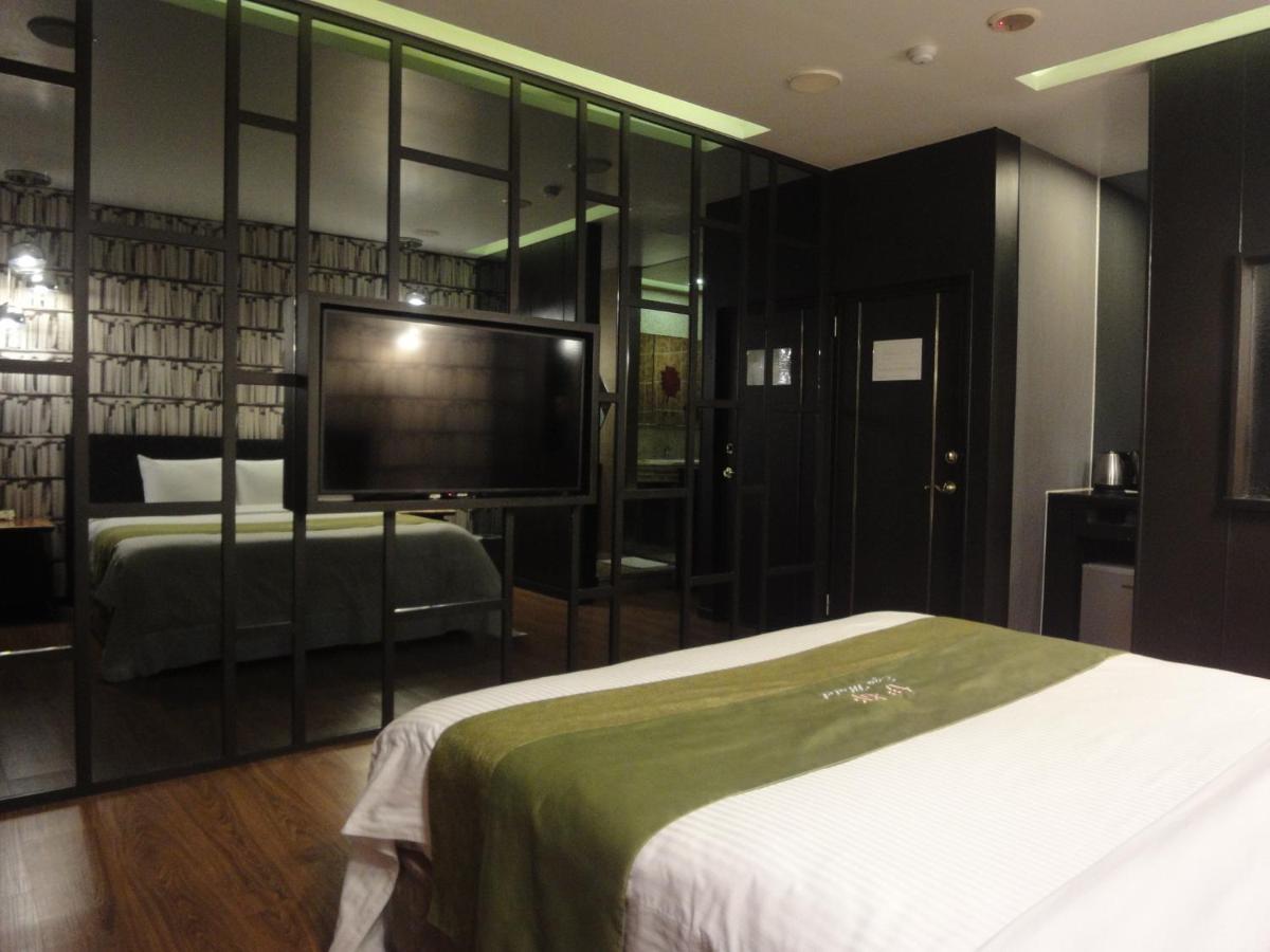 伊都旅店 Motel Dacun Exteriér fotografie