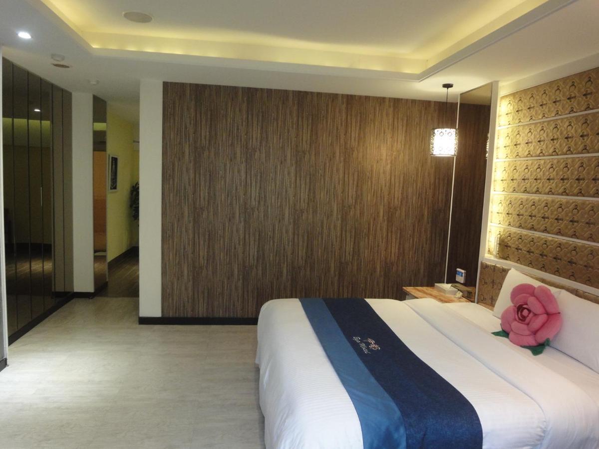 伊都旅店 Motel Dacun Exteriér fotografie