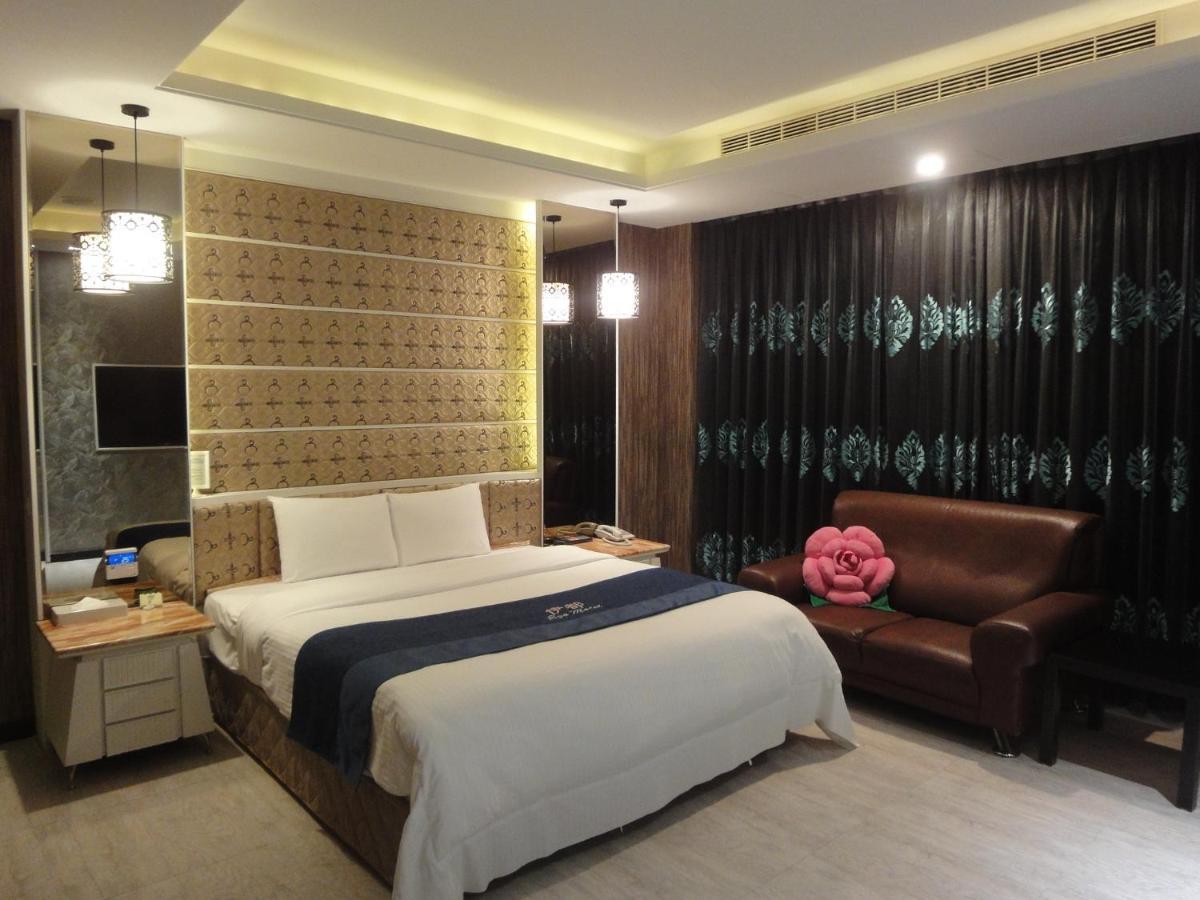 伊都旅店 Motel Dacun Exteriér fotografie