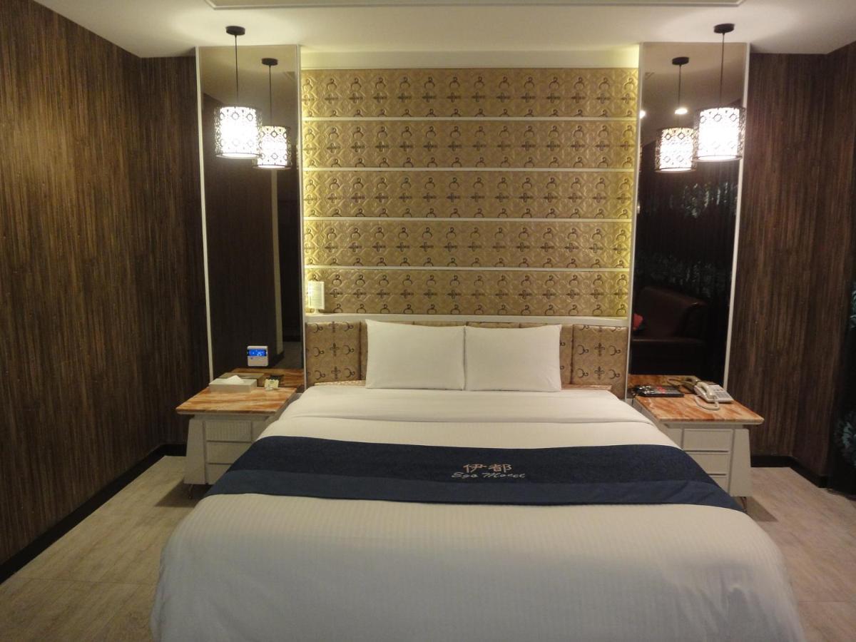 伊都旅店 Motel Dacun Exteriér fotografie