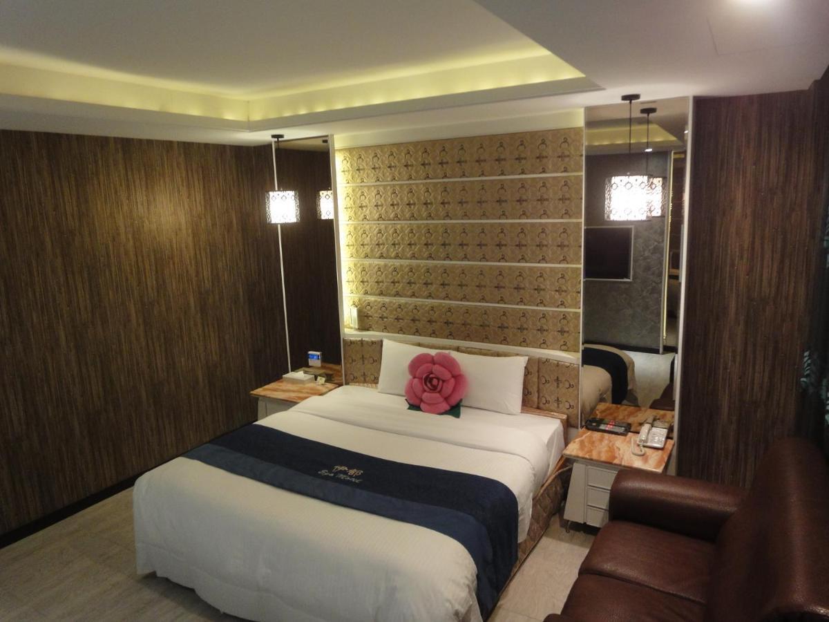 伊都旅店 Motel Dacun Exteriér fotografie