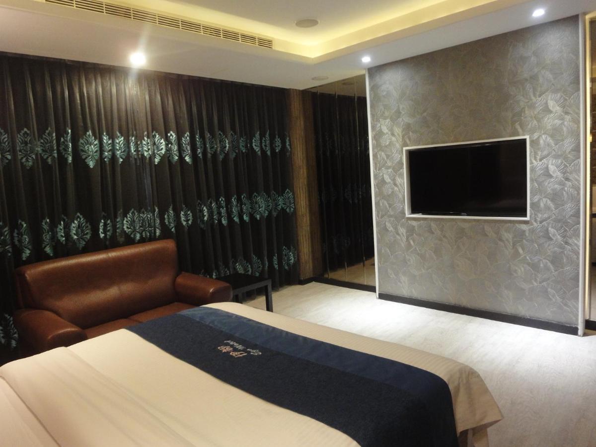 伊都旅店 Motel Dacun Exteriér fotografie