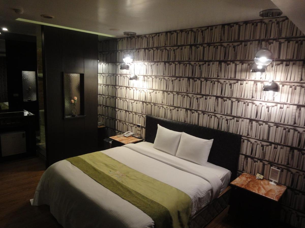 伊都旅店 Motel Dacun Exteriér fotografie