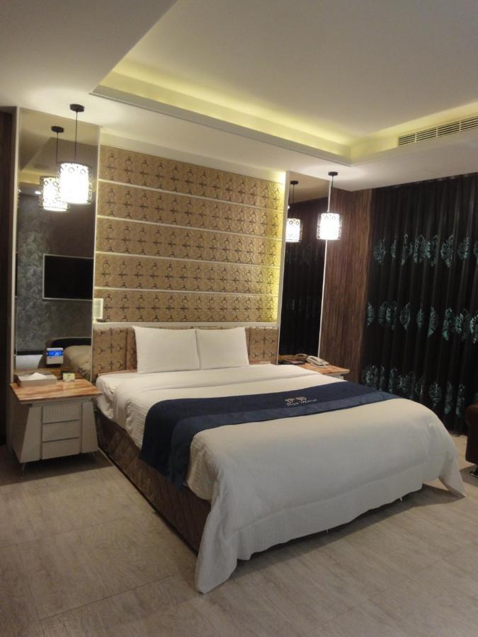伊都旅店 Motel Dacun Exteriér fotografie