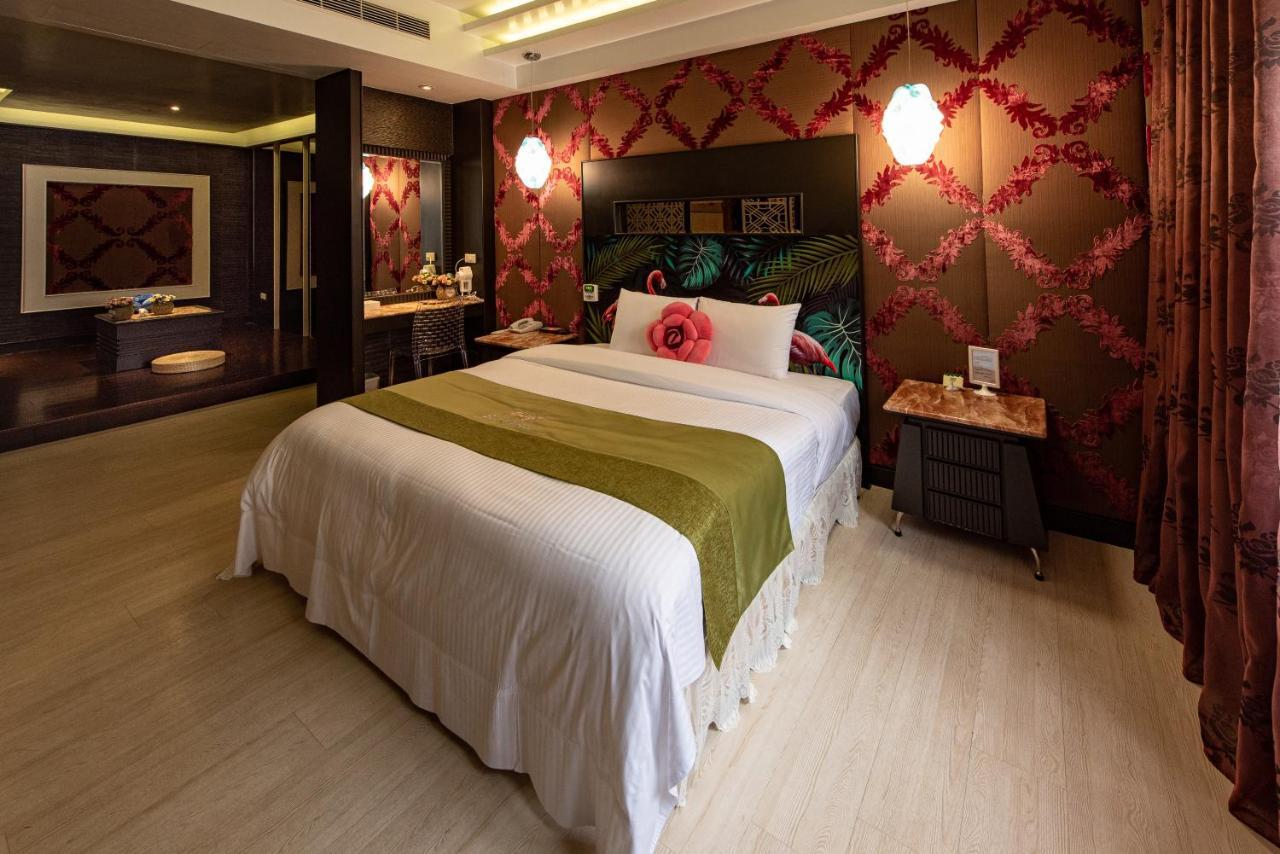 伊都旅店 Motel Dacun Exteriér fotografie
