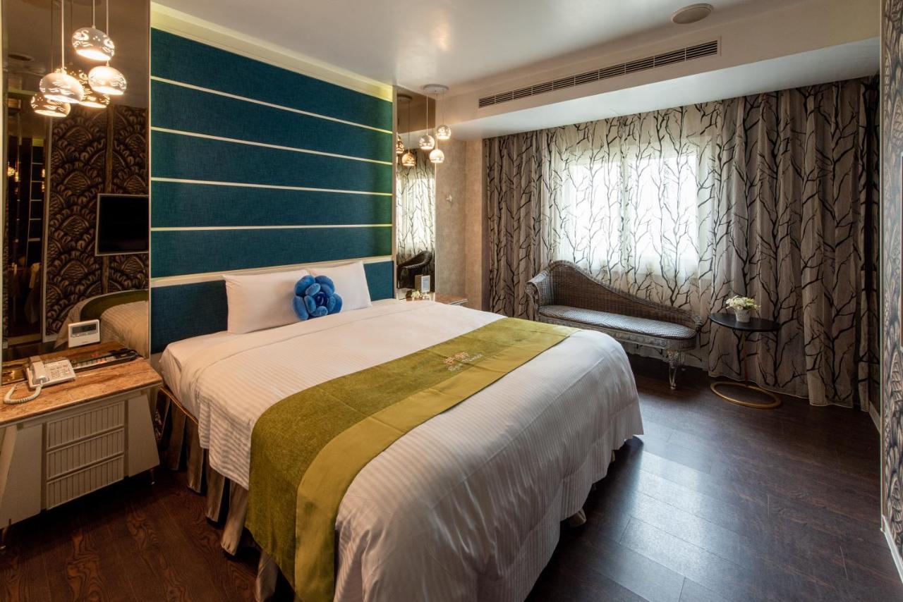 伊都旅店 Motel Dacun Exteriér fotografie