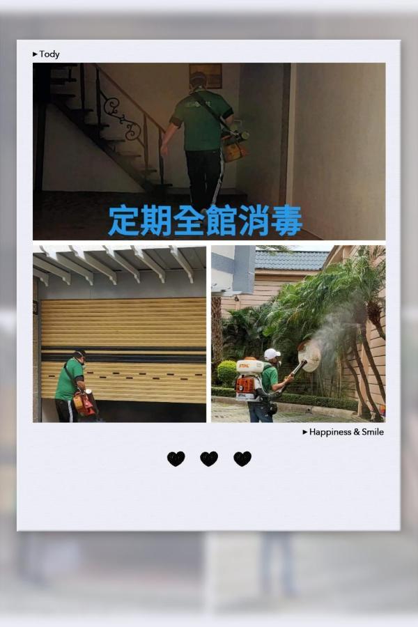 伊都旅店 Motel Dacun Exteriér fotografie